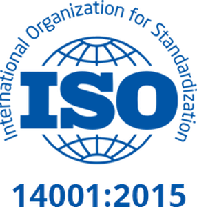ISO 14001 mark