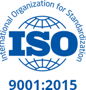 ISO 9001 mark