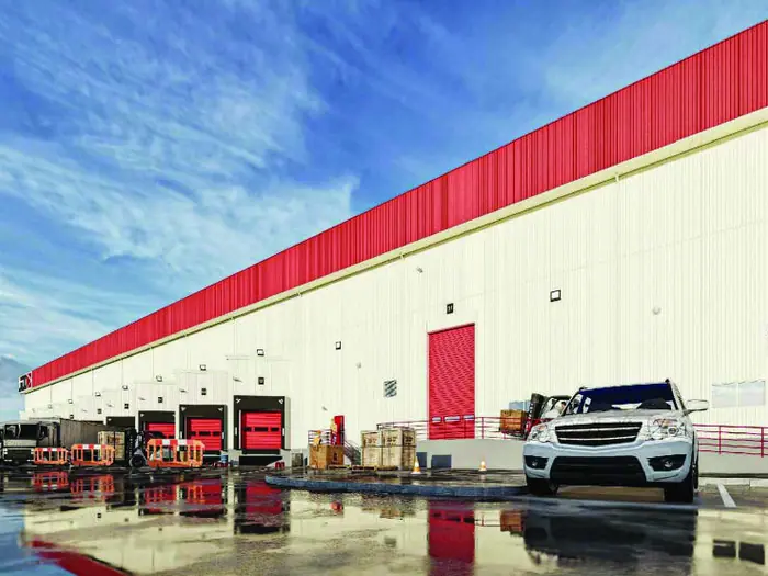 JTC Warehouse 04 exterior