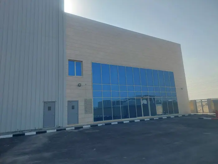 Al Julaiah Petroleum Services store and offices