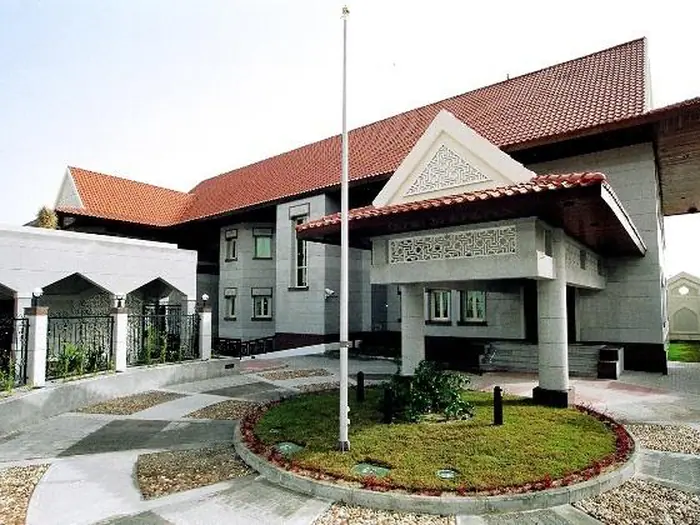 Embassy of Malaysia complex